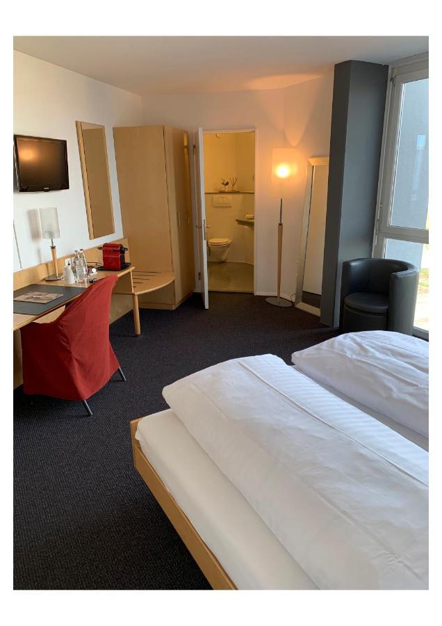 Work & Live Apartments Frauenfeld Eksteriør bilde