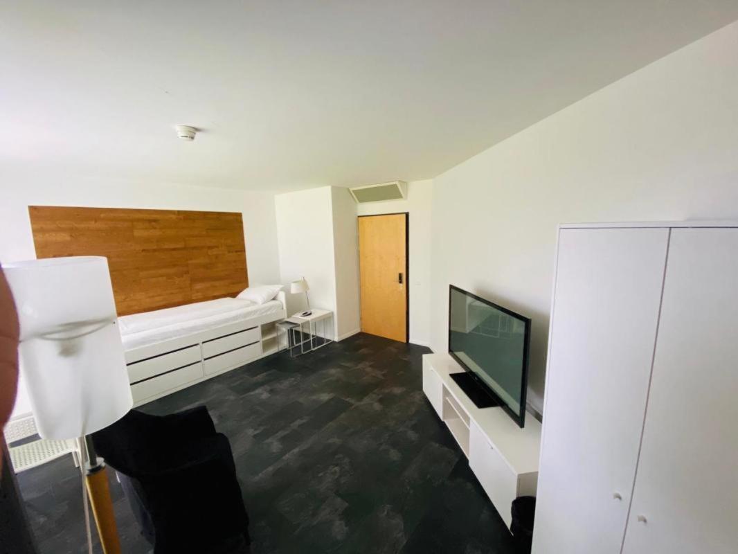 Work & Live Apartments Frauenfeld Eksteriør bilde