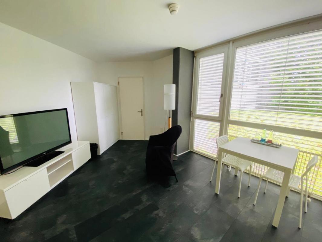 Work & Live Apartments Frauenfeld Eksteriør bilde