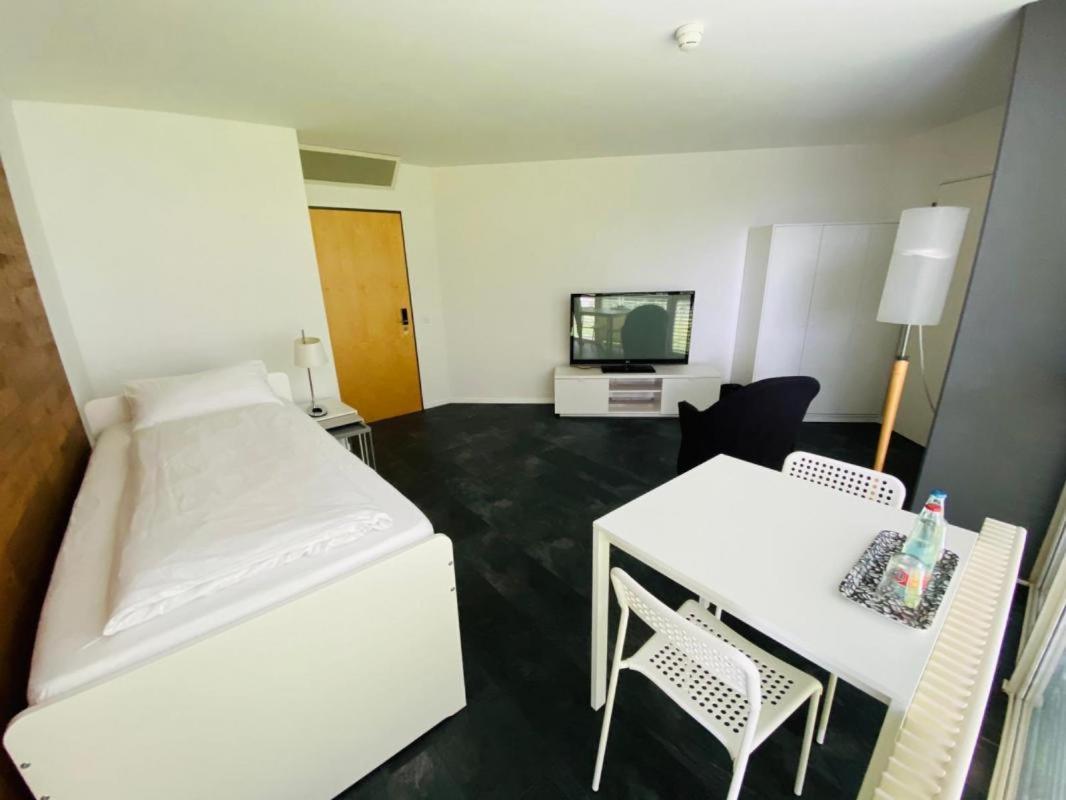 Work & Live Apartments Frauenfeld Eksteriør bilde